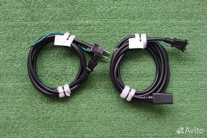 Кабели питания Nema 1-15P 100V