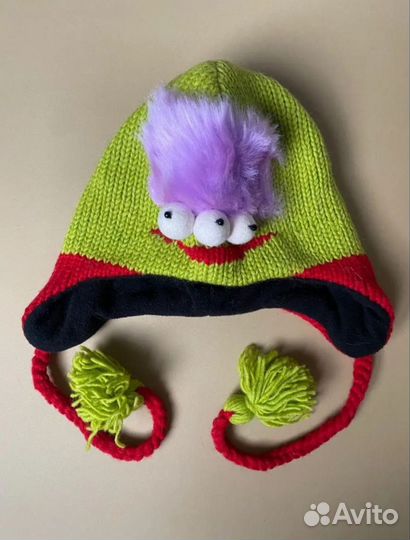 Шапка Монстрик
