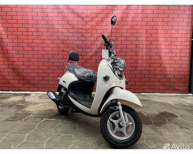 Скутер Vento Retro