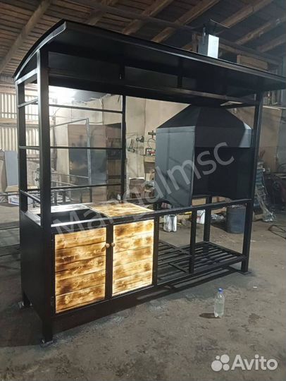 Мангал барбекю