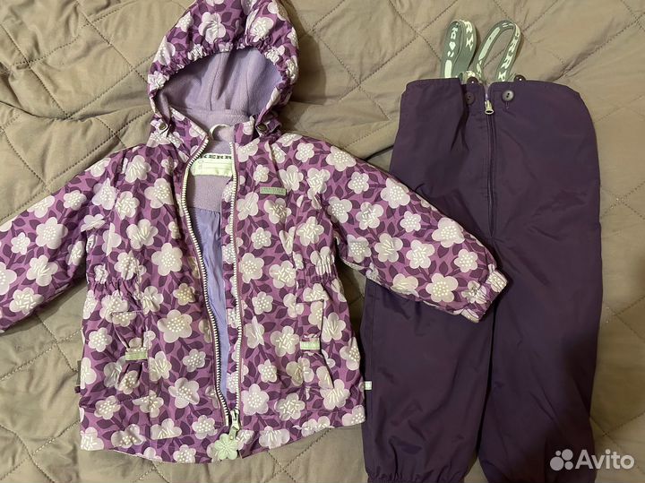 Демисезонный костюм kerry 86 размер