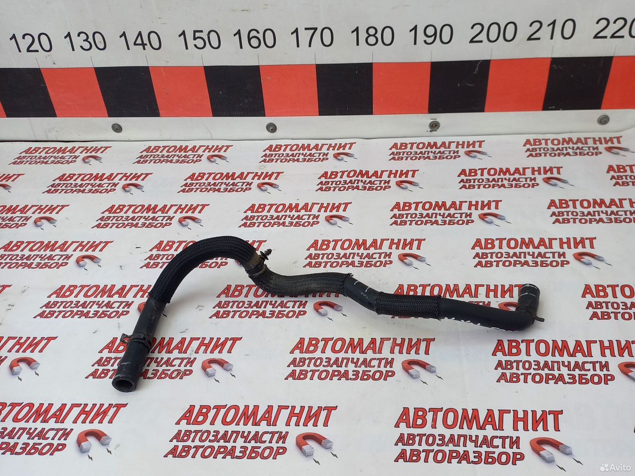 Патрубок системы охлаждения Voyah Free