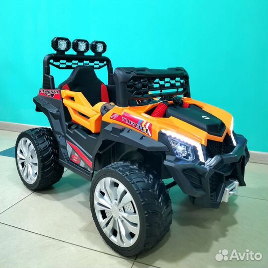 Электромобиль