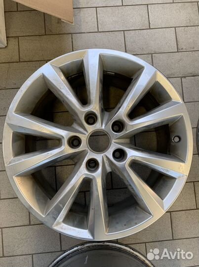 Диски Туарег Каракум