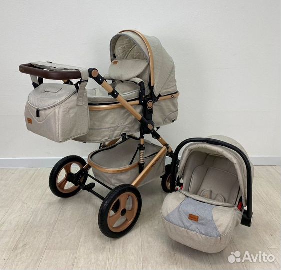 Коляска трансформер новая от производителя