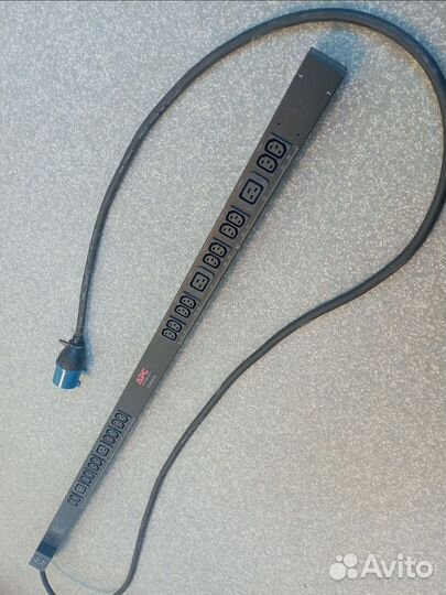APC PDU блок распределительный AP7553