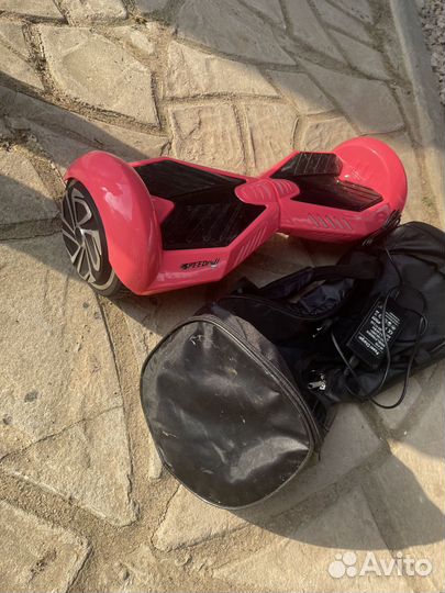 Гироскутер бу