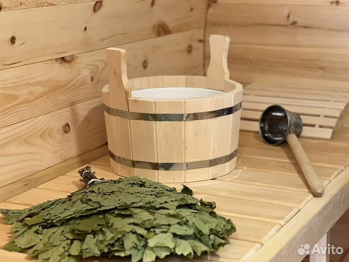 Дубовые веники для бани