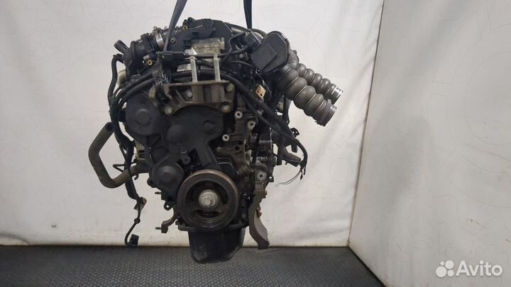 Форсунка топливная Ford C-Max 2010, 2014