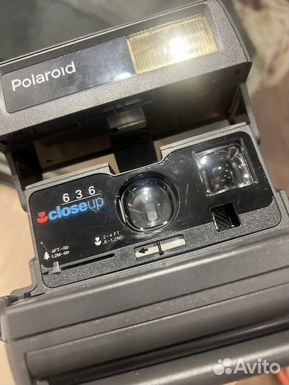 Polaroid 636