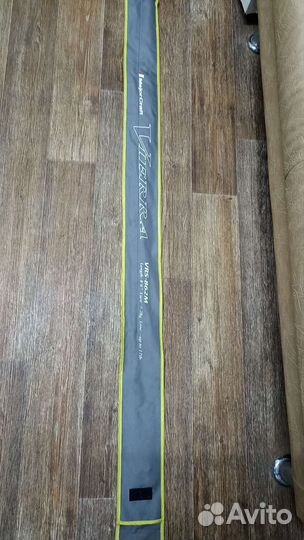 Спиннинг major craft vierra