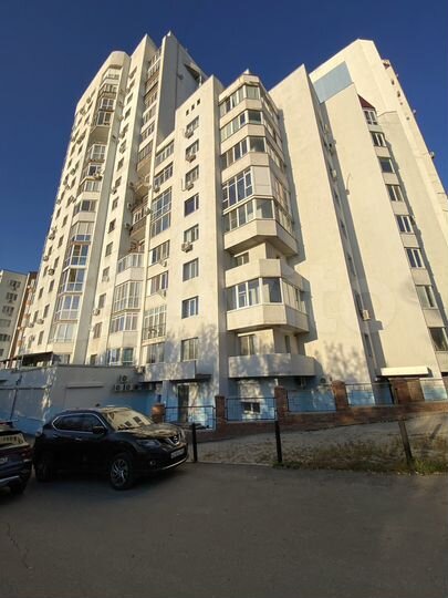 3-к. квартира, 92,3 м², 7/9 эт.