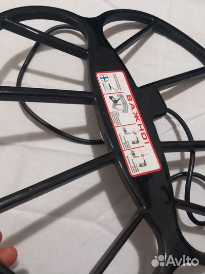 Катушка металлоискателя