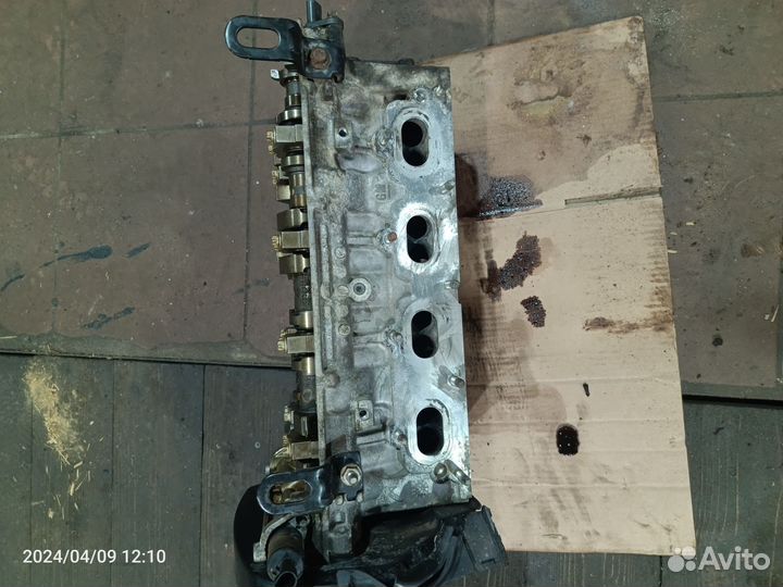 Гбц f16d4 Chevrolet