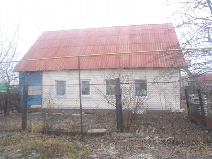 Дом 80 м² на участке 8,5 сот.