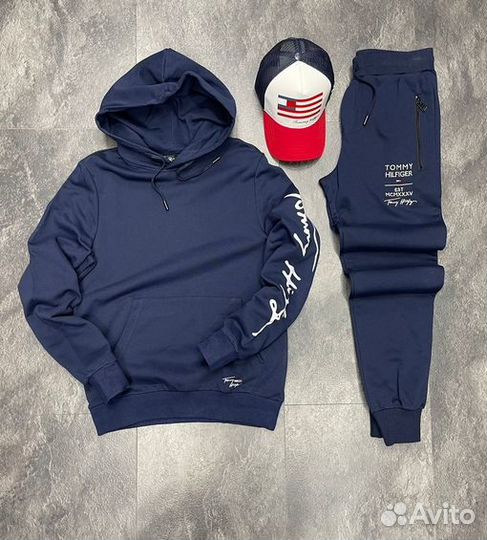 Костюм спортивный прогулочный Tommy Hilfiger