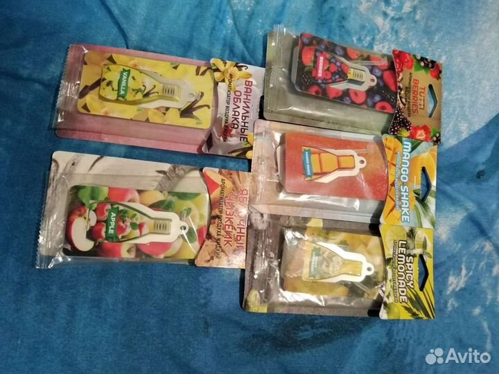 Освежитель для авто