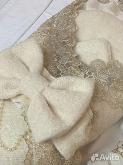 Конверт на выписку