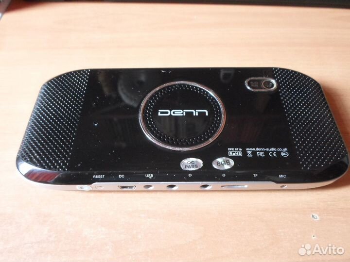 Игровая приставка Denn DPE871B