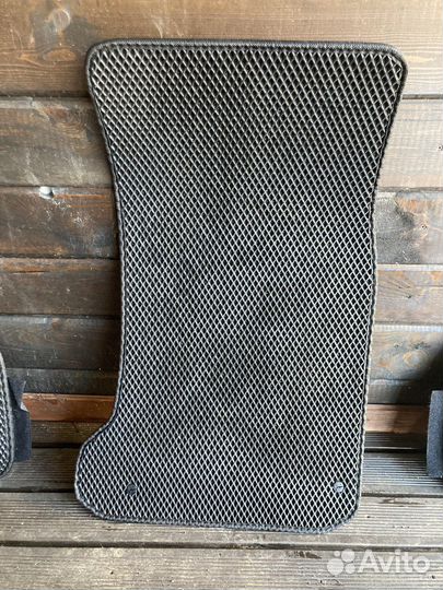 Eva коврики bmw 5 e39