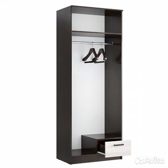 Шкаф двухдверный новый