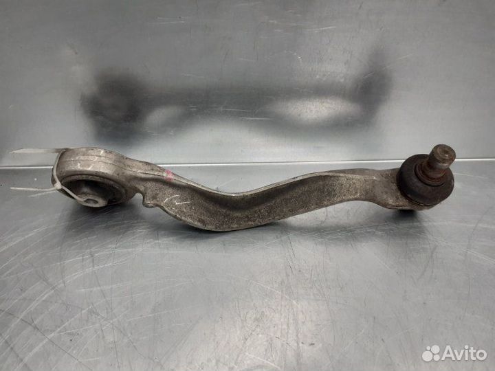 Рычаг передний верхний левый задний Audi A4 B7