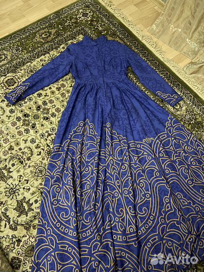 Платье от турецкого бренда muslima wear
