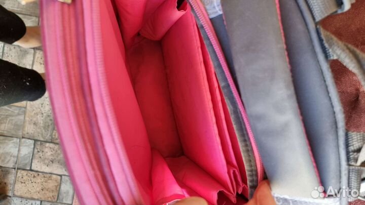 Рюкзак школьный для девочки