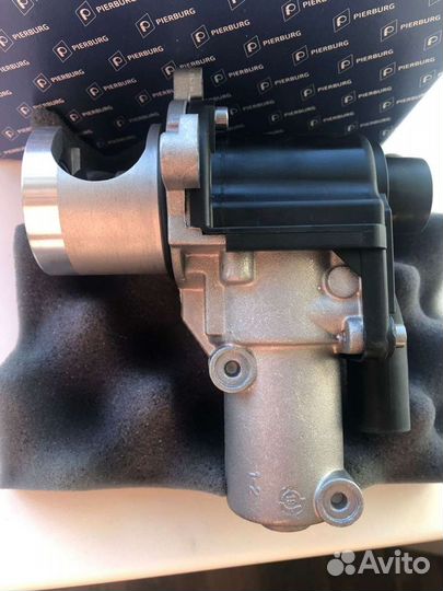 Клапан егр EGR 3.0 TDI