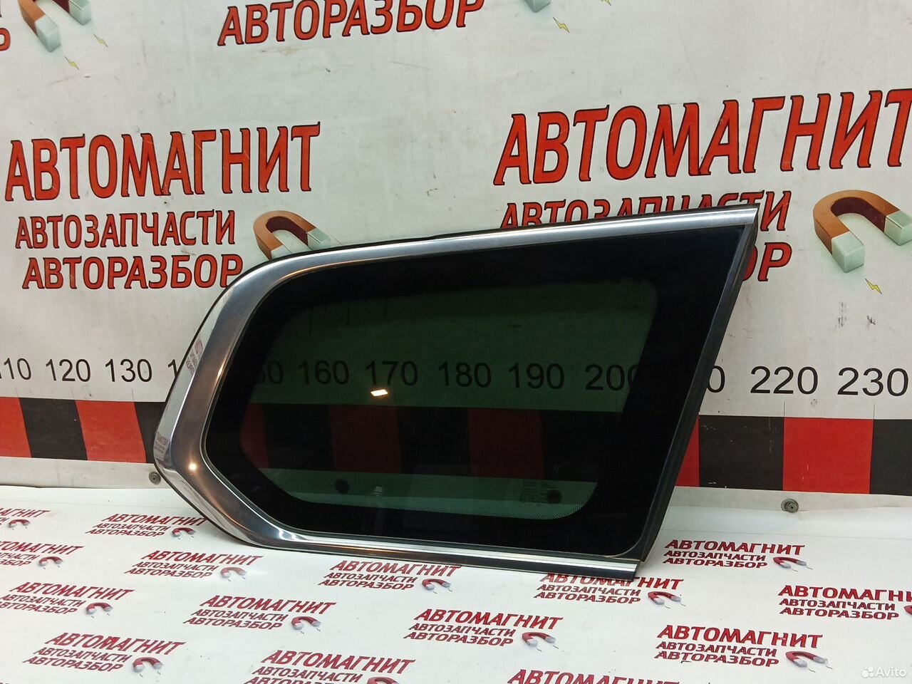 Форточка задняя правая Exeed VX Эксид VX