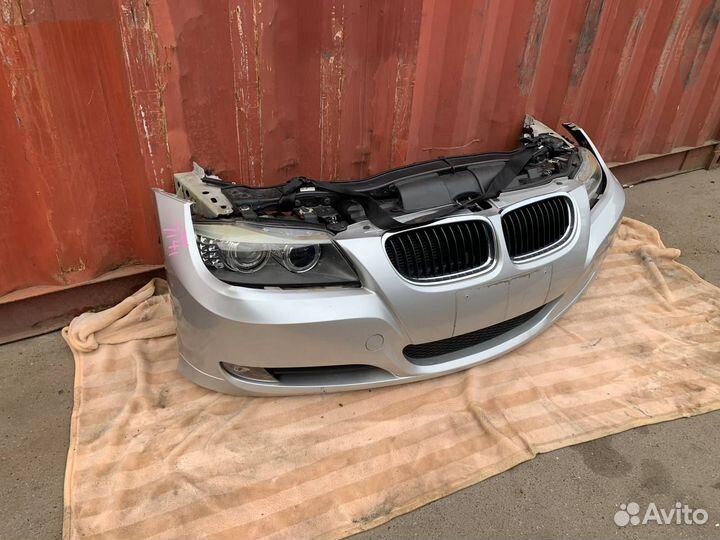 Ноускат bmw 3 series E90 рестайлинг Lci ксенон