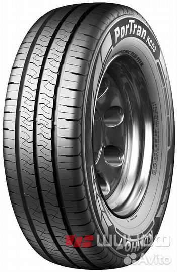 Kumho PorTran KC53 235/65 R16