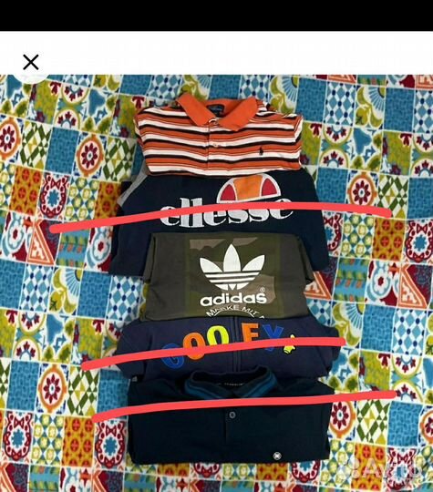 Брендовая одежда