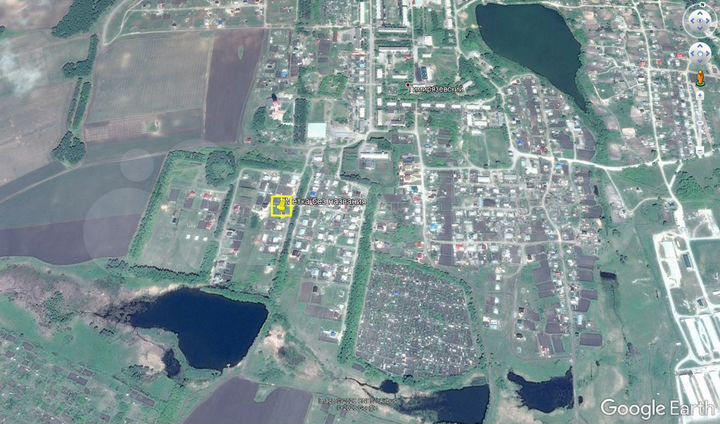 Участок 15 сот. (ИЖС)