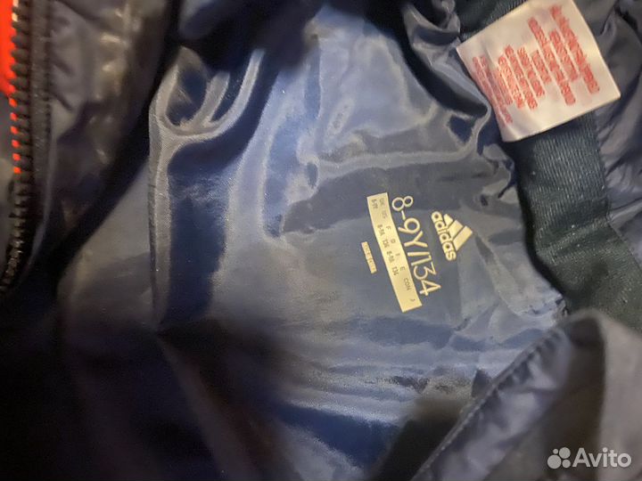 Куртка adidas оригинал