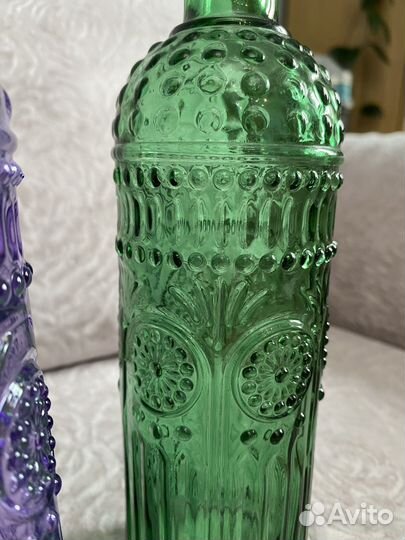 Ваза бутыль набор Boltze Home