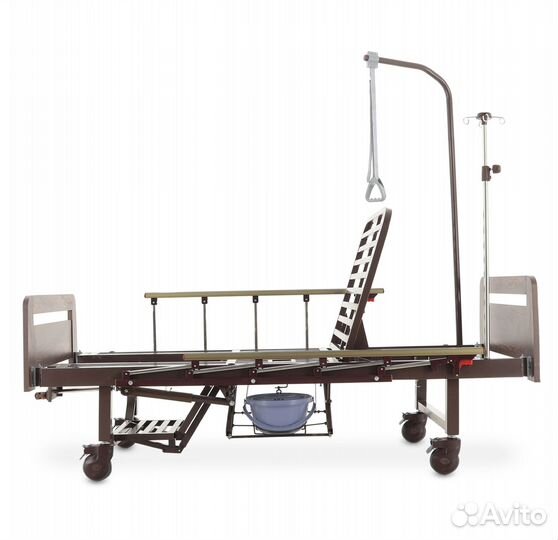 Медицинская кровать от фабрики
