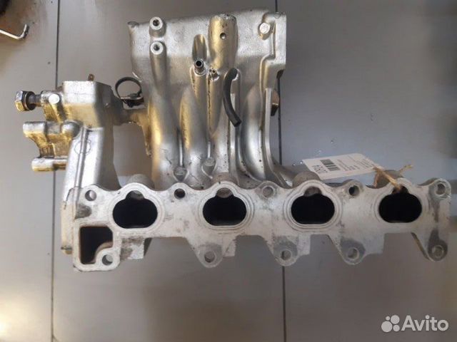 Впускной коллектор Mitsubishi Pajero Mini H58A