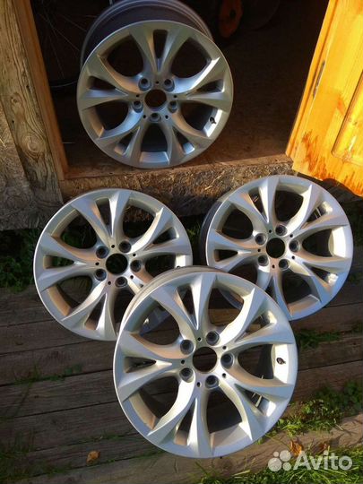Диски r17 бмв 4шт
