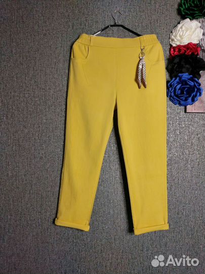 Стильные брючки лето54