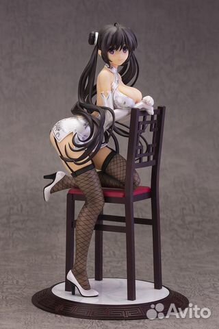 Tougetsu Matsuri аниме фигурка