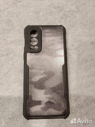 Чехол OnePlus Nord2 5G