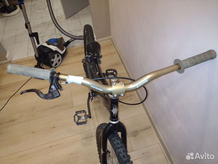 Велосипед stark trial heretic