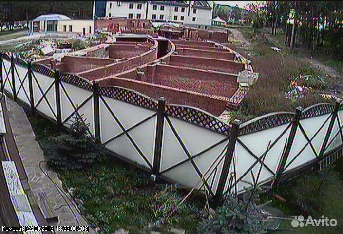 Видеонаблюдение с гарантией