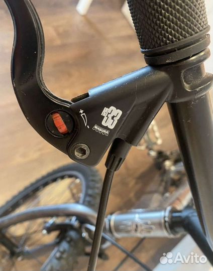 Велосипед стрит триал stark Wheeler