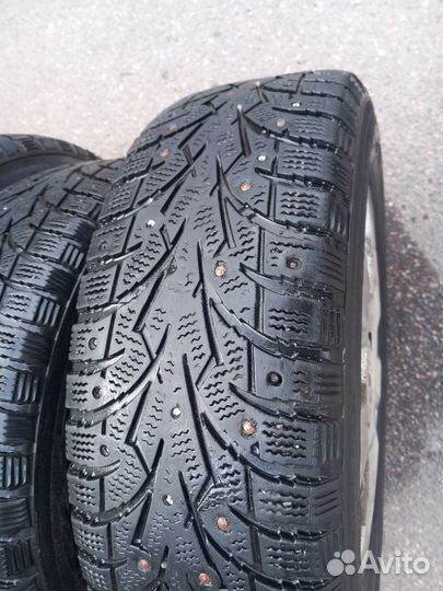 Колёса в сборе на рапид