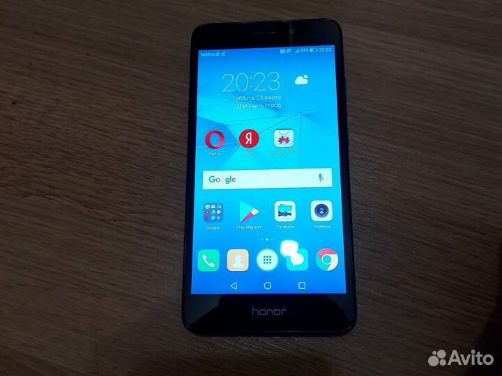 HONOR 5C, 2/16 ГБ