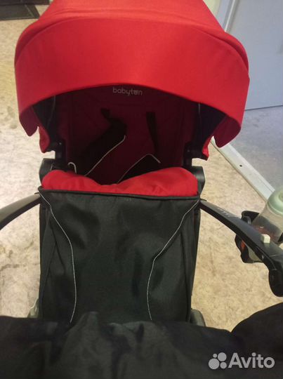 Детские коляски и 3 в 1