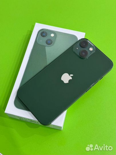 iPhone 13, 128 ГБ