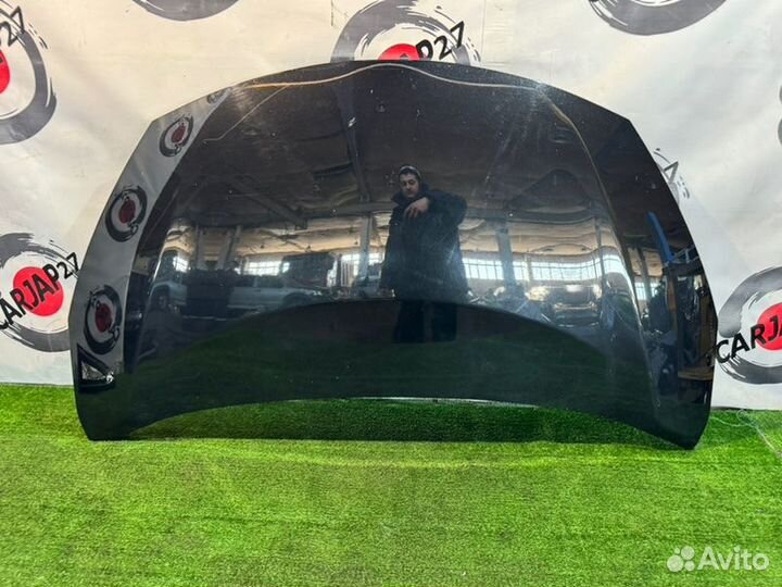 Капот Toyota Sienta NSP172 2NR-FKE 2018